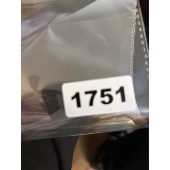 Dockers Khaki Mens Gray Pleated Dress Pants 38W x 31L Cotton Blend Classic Fit - Picture 14 of 14